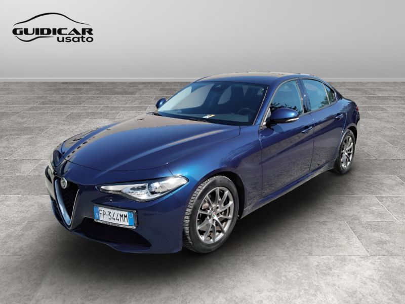 GuidiCar - ALFA ROMEO Giulia 2018 Giulia 2.2 t Business 136cv auto Usato